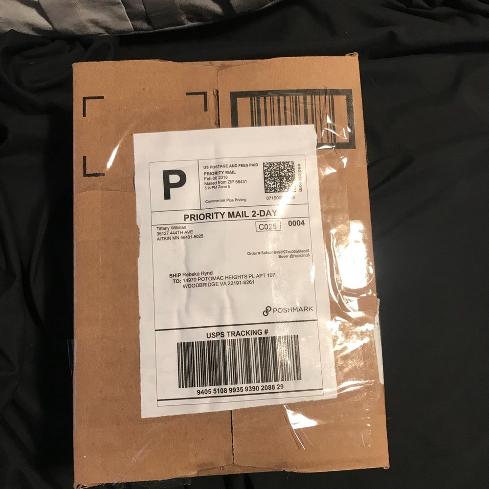 Shipping proof! - Picture 3 of 3
